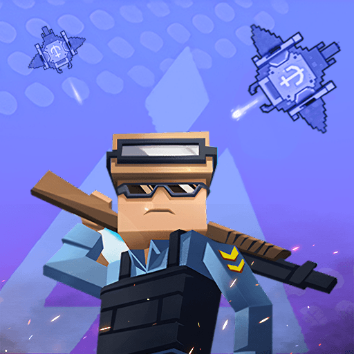 勇者吃鸡对决游戏手机版v2.2.5