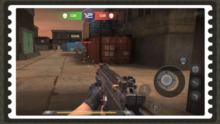 枪神模拟器免费版截图1