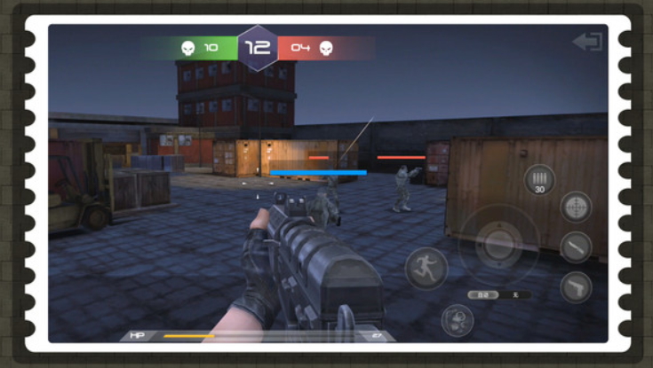 枪神模拟器免费版截图3