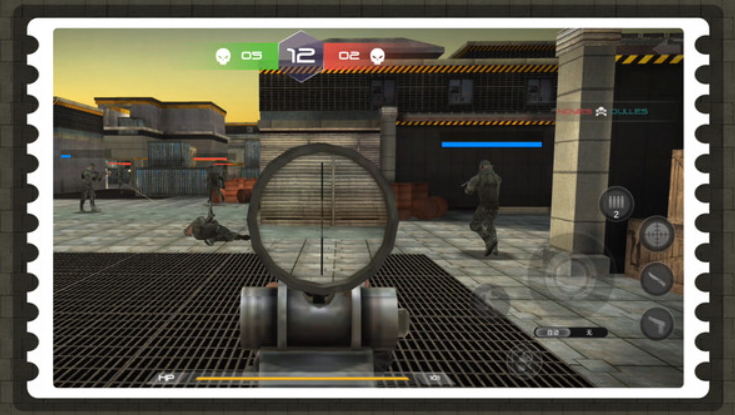 枪神模拟器免费版截图4