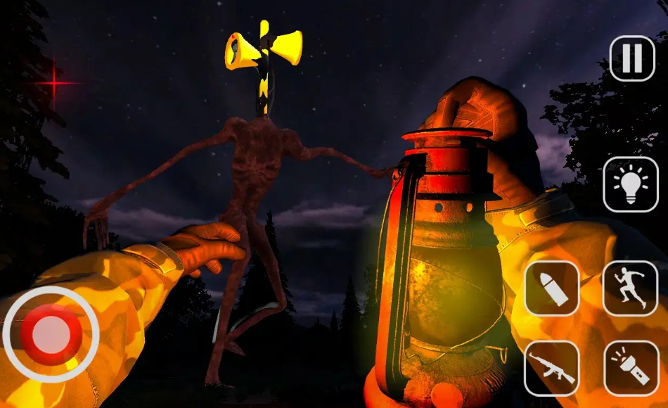 猎杀警笛头模拟器截图3