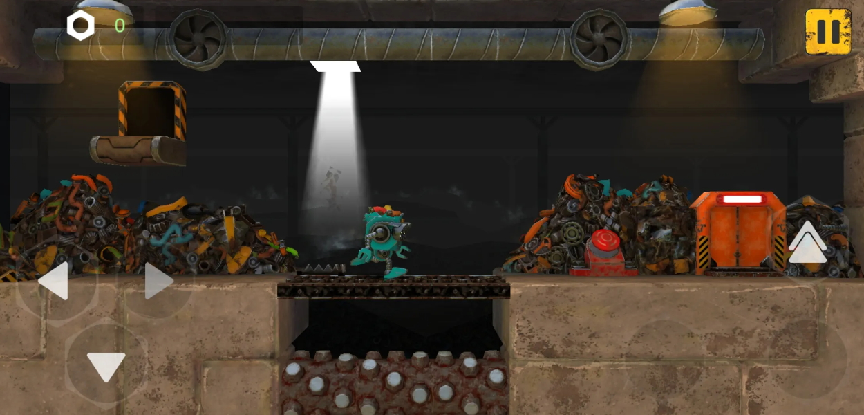 地下工厂中文版(Live Factory)截图1