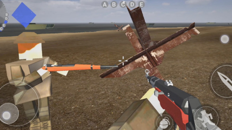 射击特战队安卓版截图3