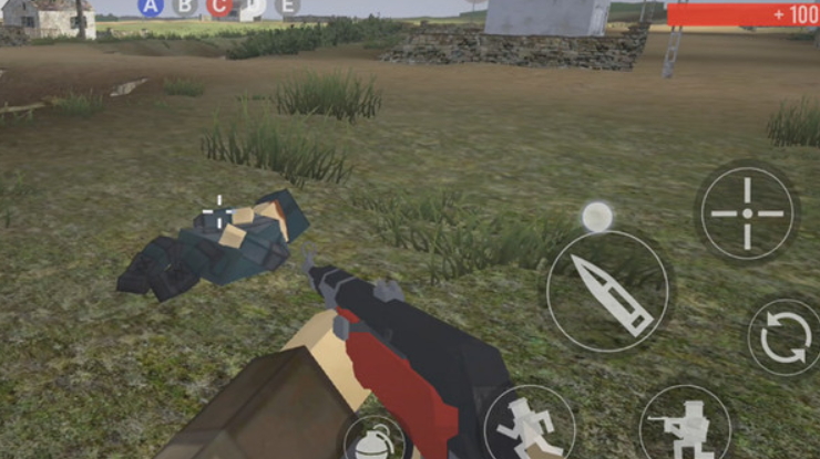 射击特战队安卓版截图4