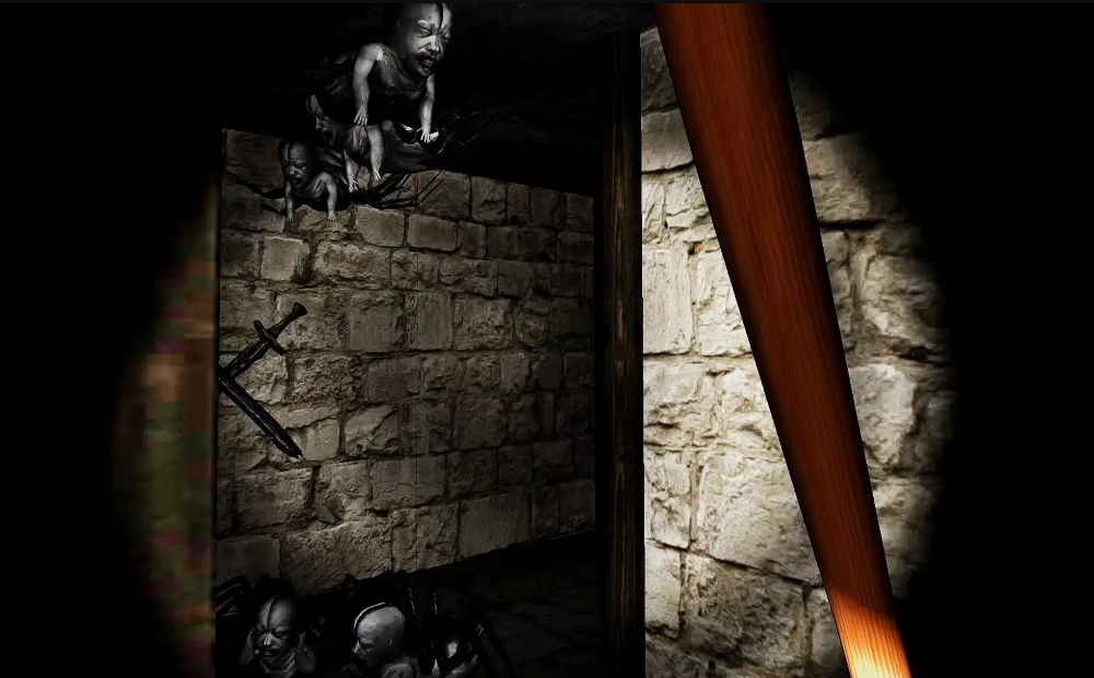 恐惧花园免广告版截图1