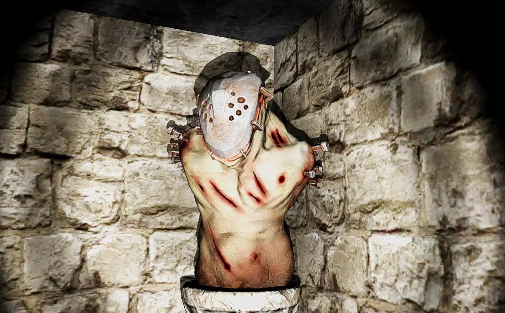 恐惧花园免广告版截图3