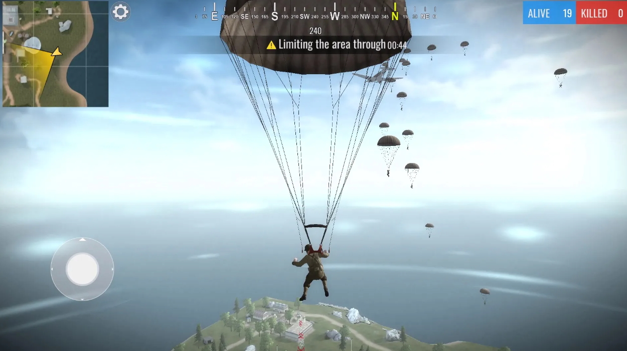 二战大逃杀免费截图1