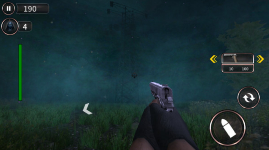 恐怖惊悚逃生正版截图1