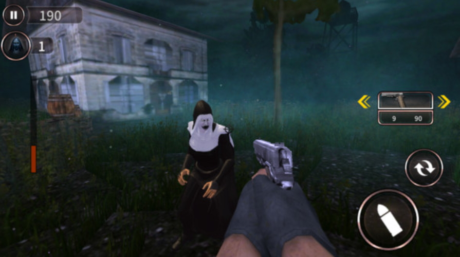 恐怖惊悚逃生正版截图2