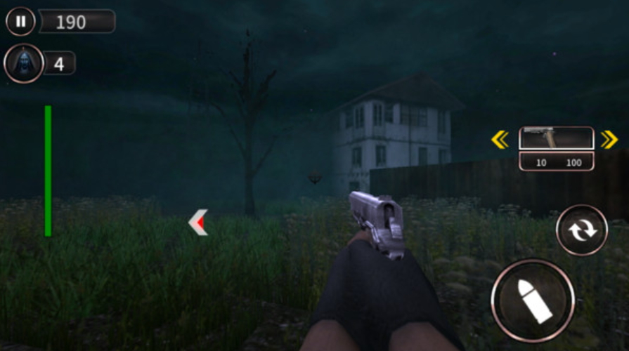 恐怖惊悚逃生正版截图3