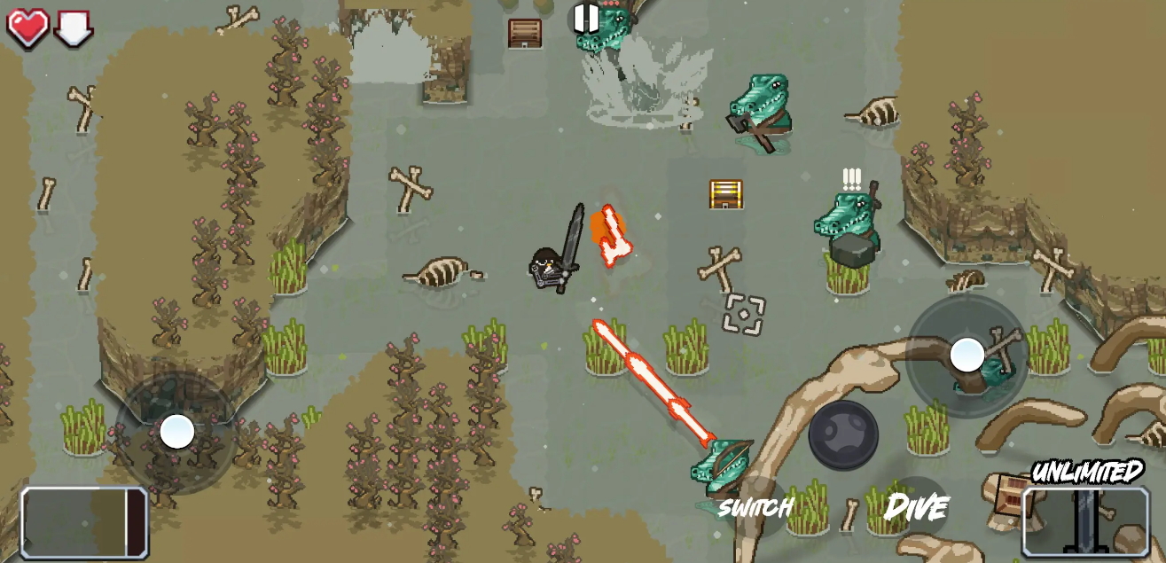 企鹅咕噜无敌版截图4