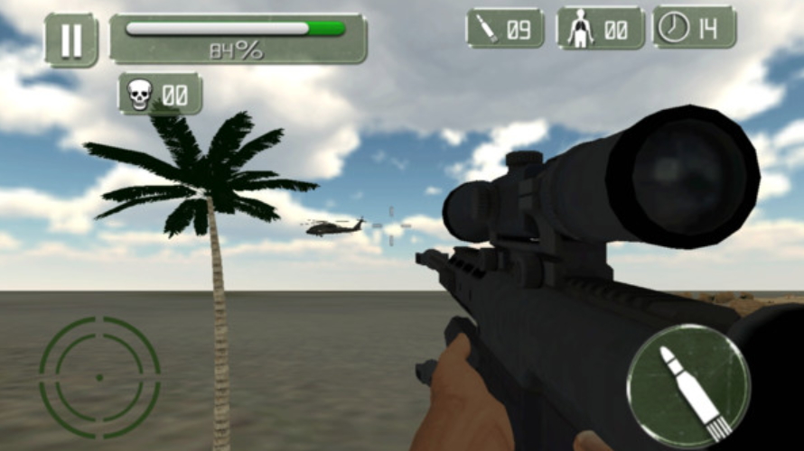 致命射击游戏正版截图1