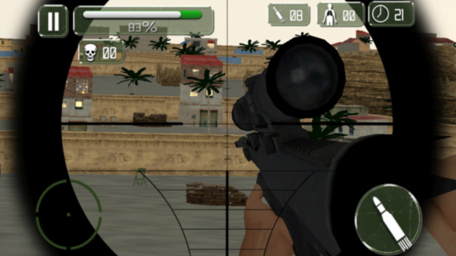 致命射击游戏正版截图2