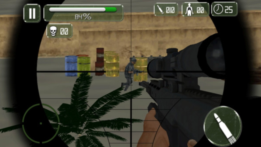 致命射击游戏正版截图3