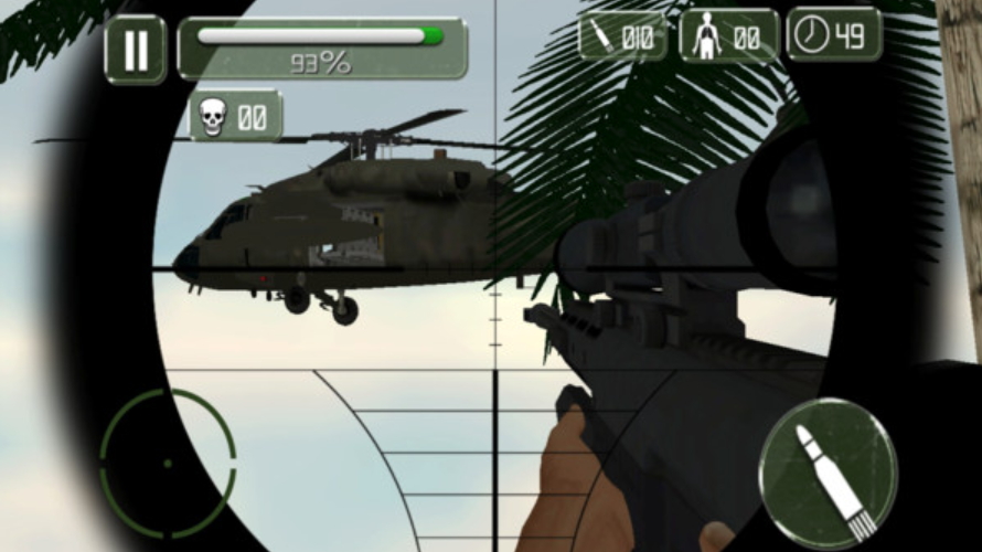 致命射击游戏正版截图4