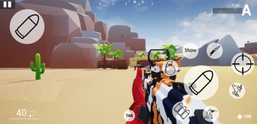 枪战特训2激战最新版截图2