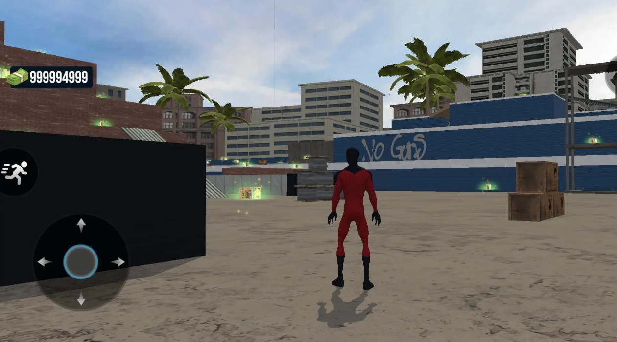 上升3D跑酷中文版截图2