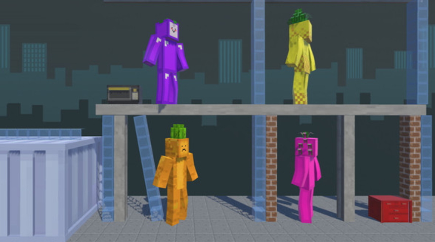 像素竞技场手游正版截图2