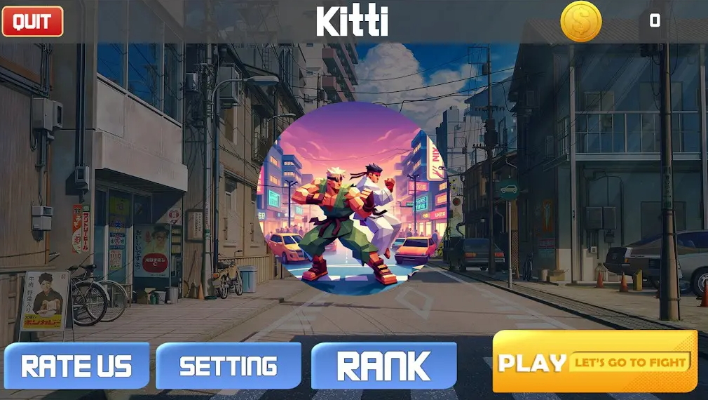 暗影城市战士无限资源版截图3