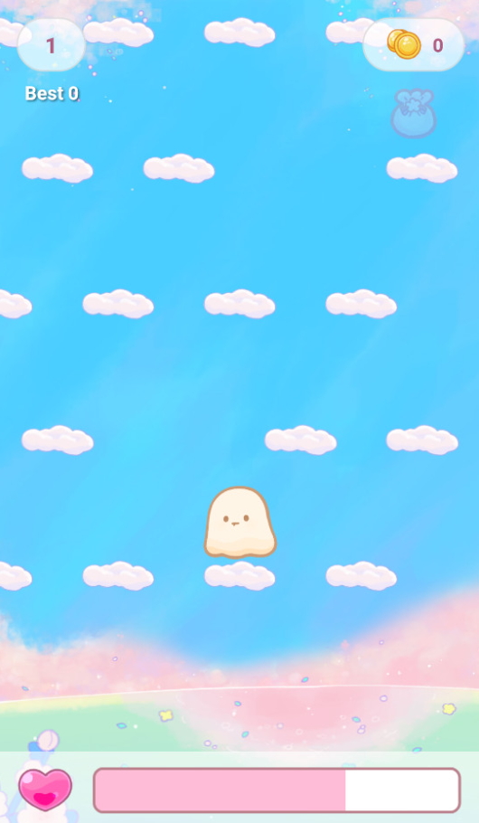 麻薯跳跃小游戏截图5