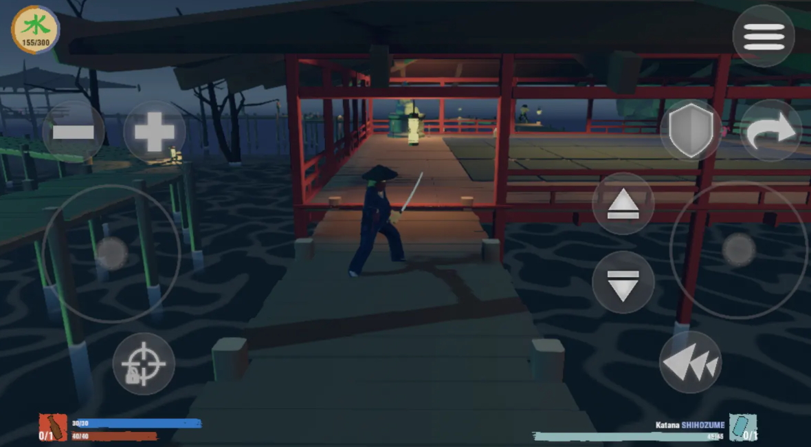 武士刀型中文版截图1