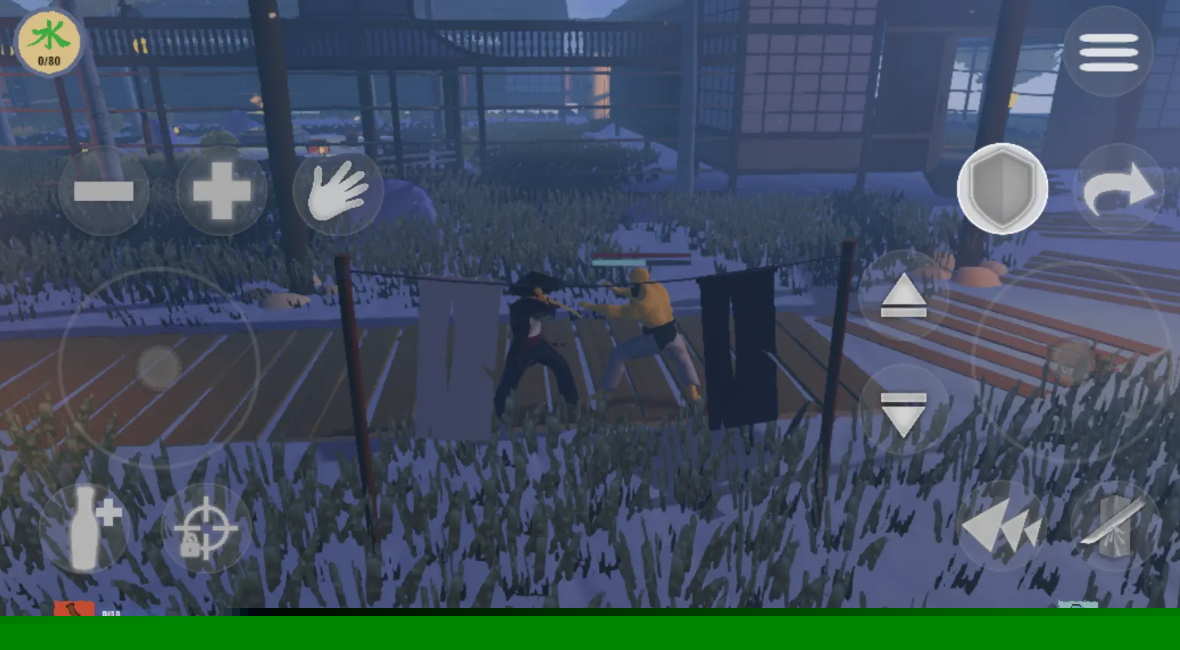 武士刀型中文版截图3