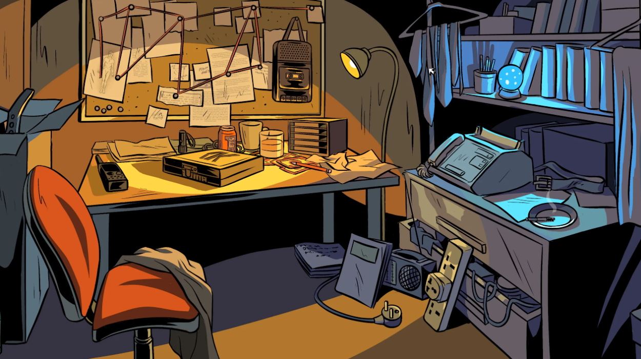 悬案汉化版截图3