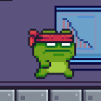 特工青蛙皮肤解锁版v1.0.0