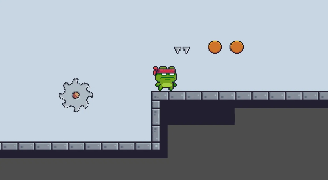 特工青蛙皮肤解锁版截图1