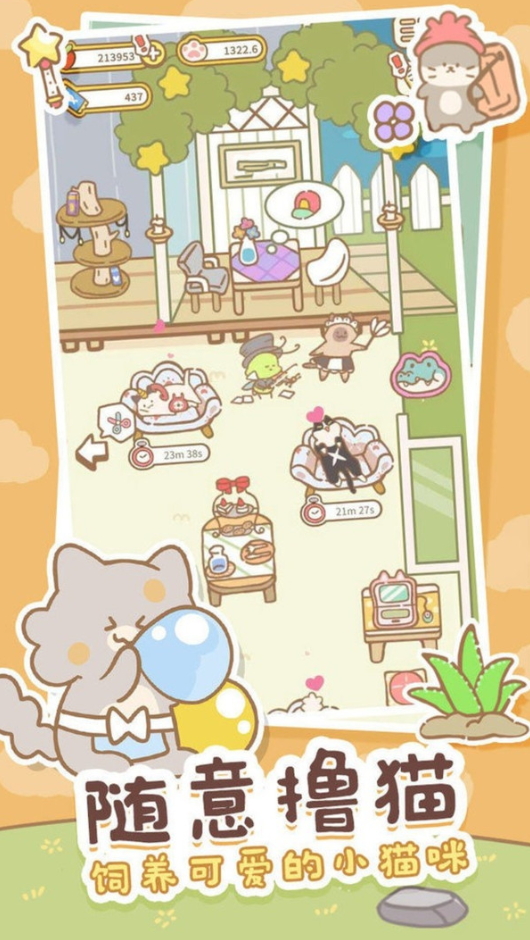 猫咪游戏室游戏最新截图2