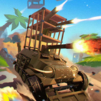 战车向前冲向敌人开炮游戏v1.0
