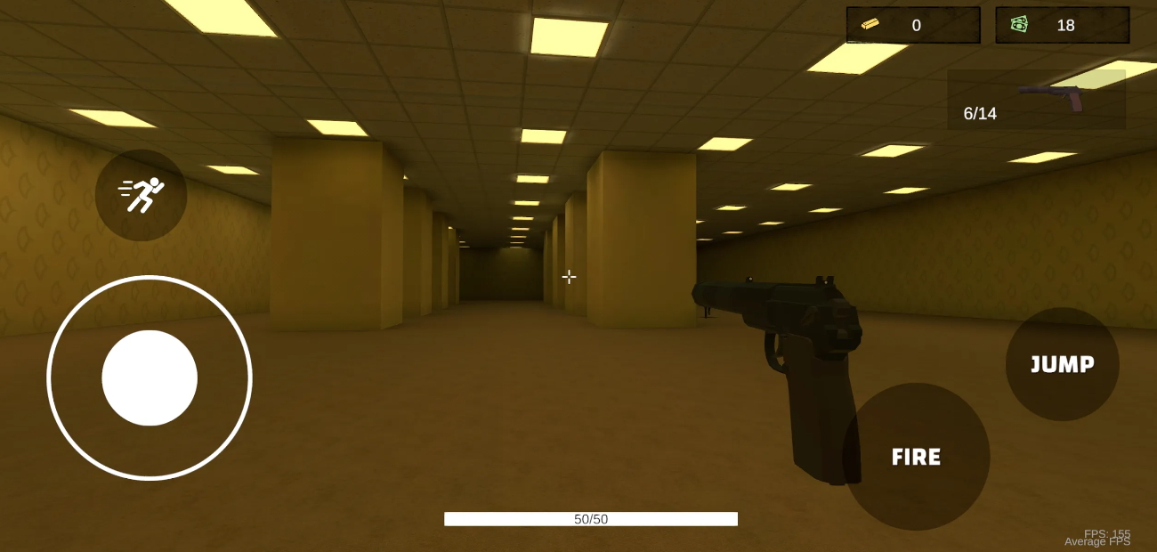 后室射击手游截图1