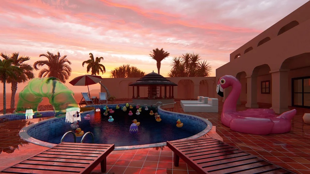 小黄鸭模拟器网飞版截图4