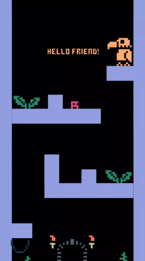 恐怖像素英雄游戏去广告版截图2