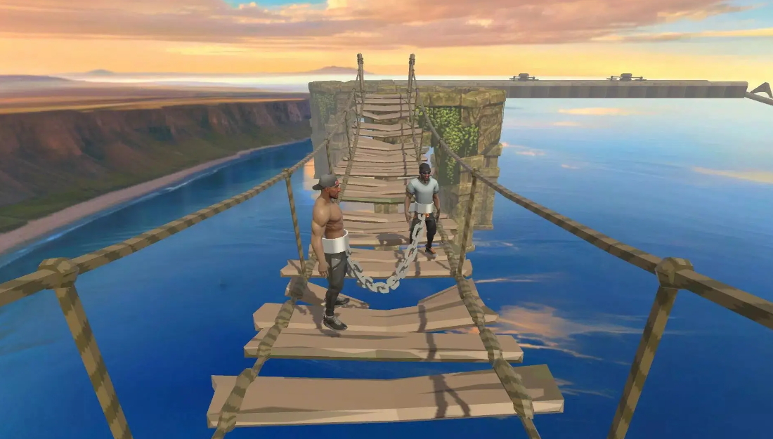 铁链闯关挑战去广告版截图2