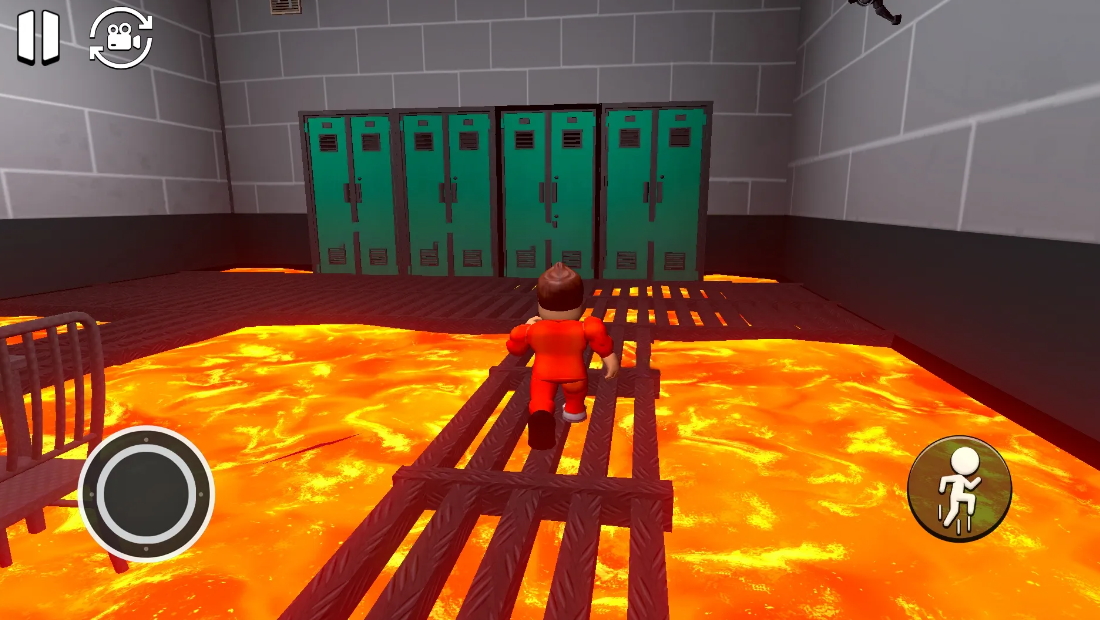 熔岩监狱逃脱MOD功能版截图2