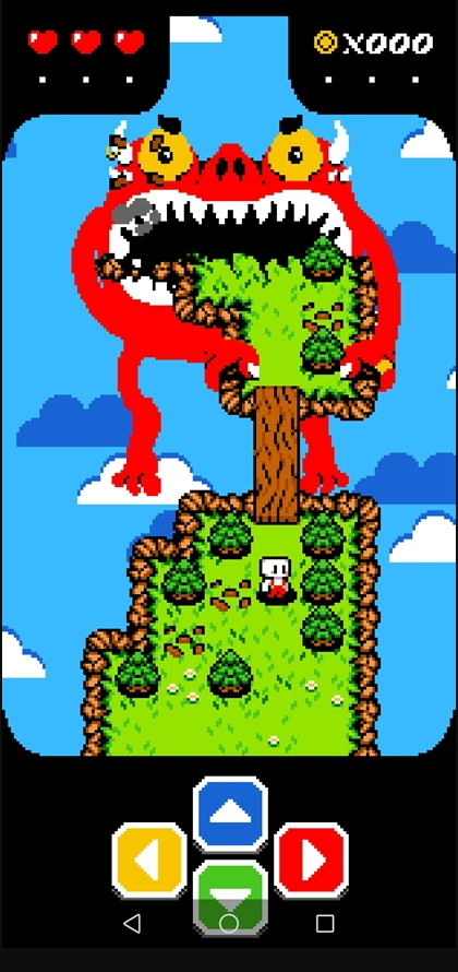 超级地下城吞噬者游戏最新截图2