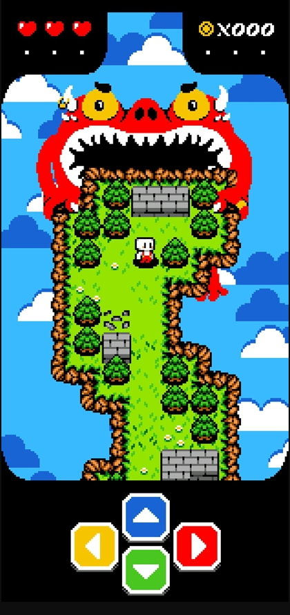 超级地下城吞噬者游戏最新截图4