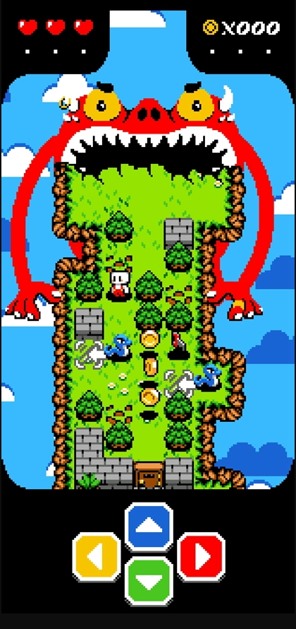 超级地下城吞噬者游戏最新截图5