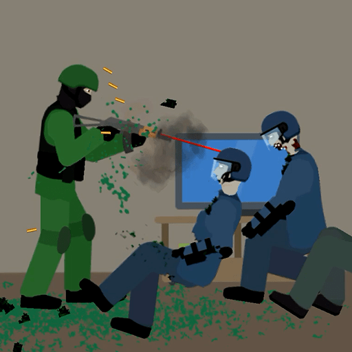 僵尸危机无限子弹版v1.0.1