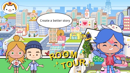 米加小镇世界官方版最新版截图2