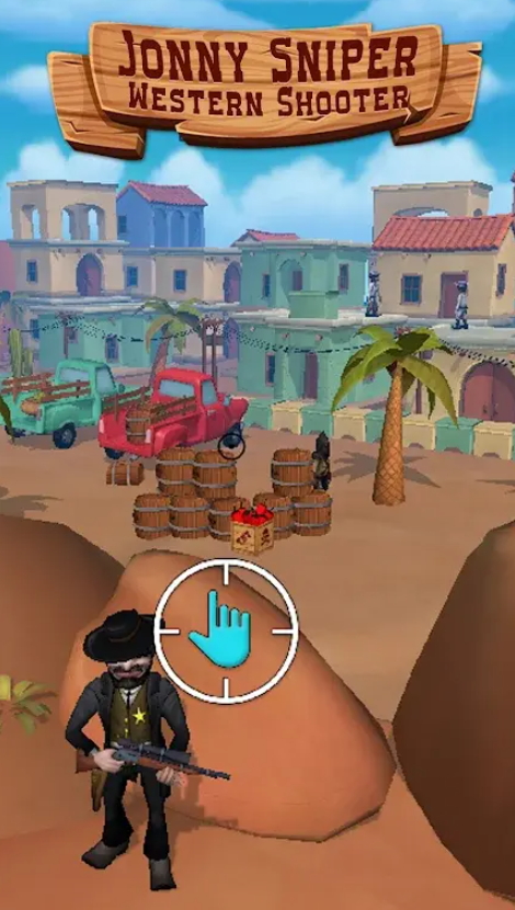 强尼狙击手无广告截图4