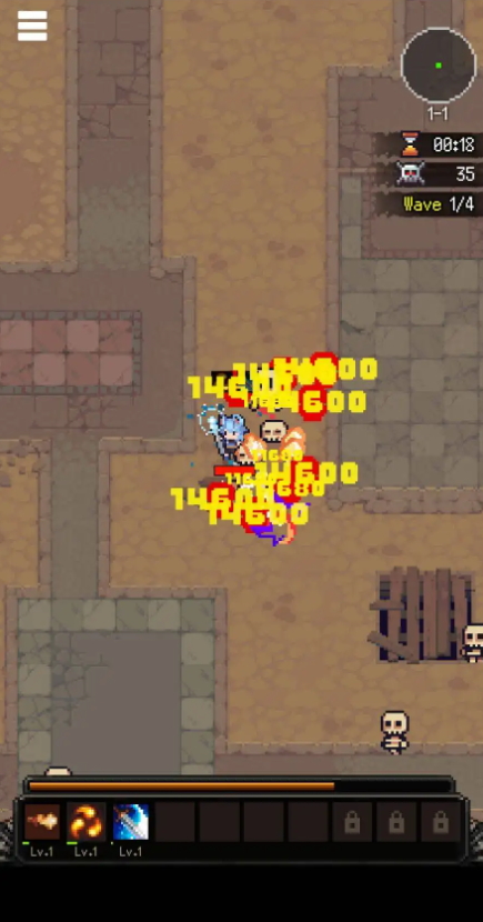 猫女生存中文版(Cat Girl Survivor)截图2