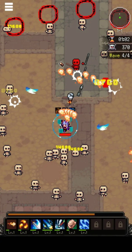 猫女生存中文版(Cat Girl Survivor)截图5