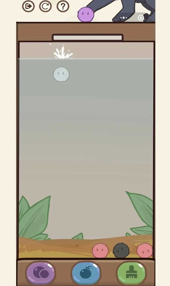 消除猫猫球小游戏截图2