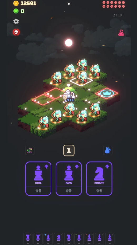 血之夜货币不减反增版截图3