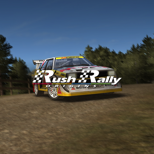 拉力赛起源游戏完整版v1.95