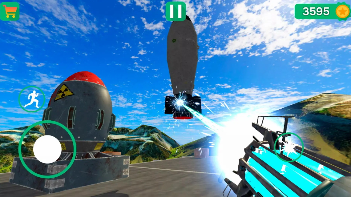 城市炸弹沙盒去广告版截图1