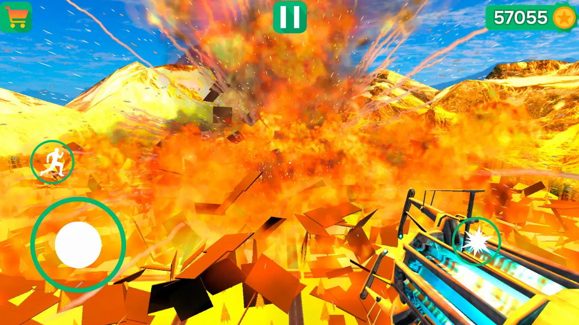 城市炸弹沙盒去广告版截图3