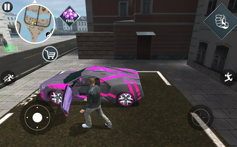 迈阿密生活模拟2无限金币版截图2